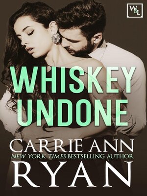 cover image of Whiskey Undone